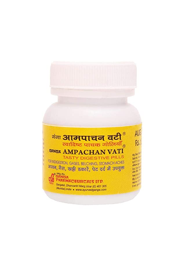 Ganga Aam Pachan Vati | Grocsy
