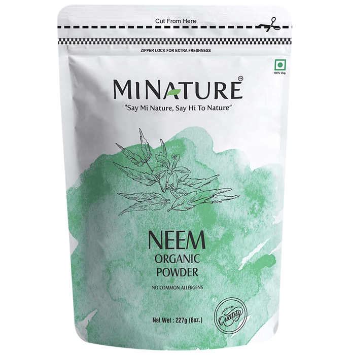 Minature Neem Organic Powder | Grocsy