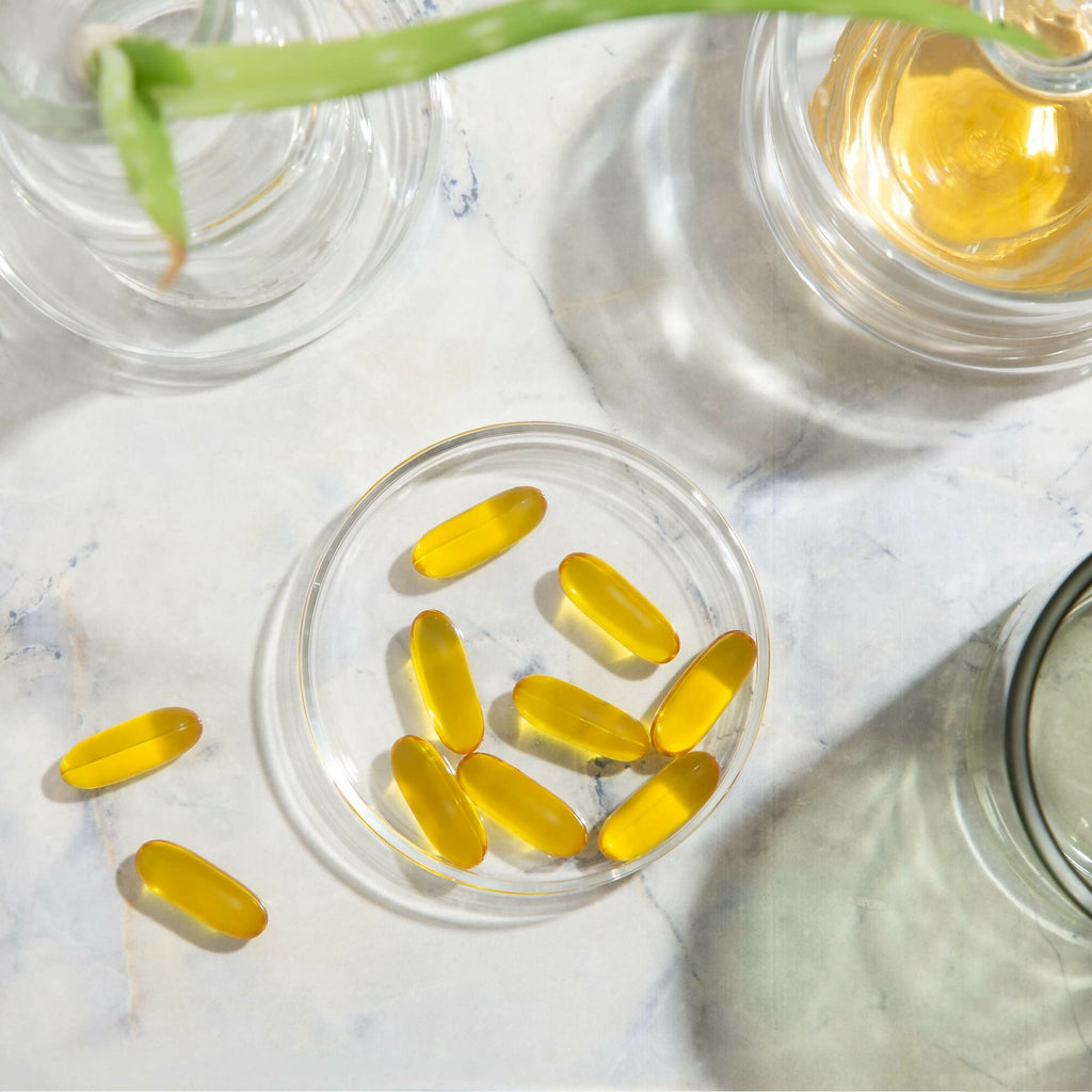 Franch OG-3 Veg Capsules | Grocsy