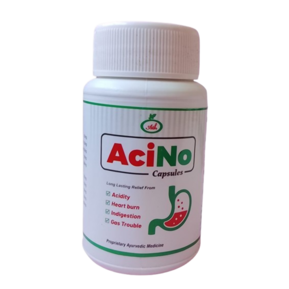 Ath Ayurdhamah Acino Capsules | Grocsy