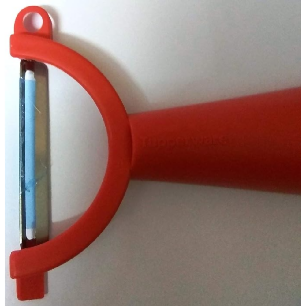 Tupperware Vegetable Star Potato Vegetable Universal Peeler | Grocsy