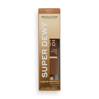Revolution Superdewy Liquid Bronzer - Dark To Deep | Grocsy