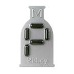 Miduty Party Detox Anti Hangover Formula to Party Smart Capsules | Grocsy