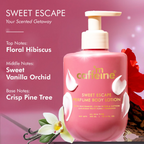 mCaffeine Sweet Escape Perfume Body Lotion | Grocsy