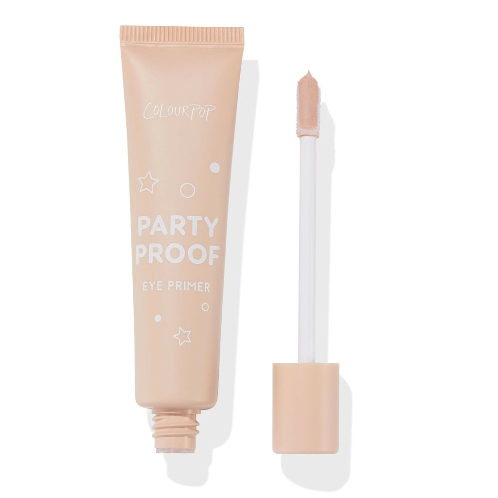 ColourPopparty Proof Eye Primer - Translucent | Grocsy