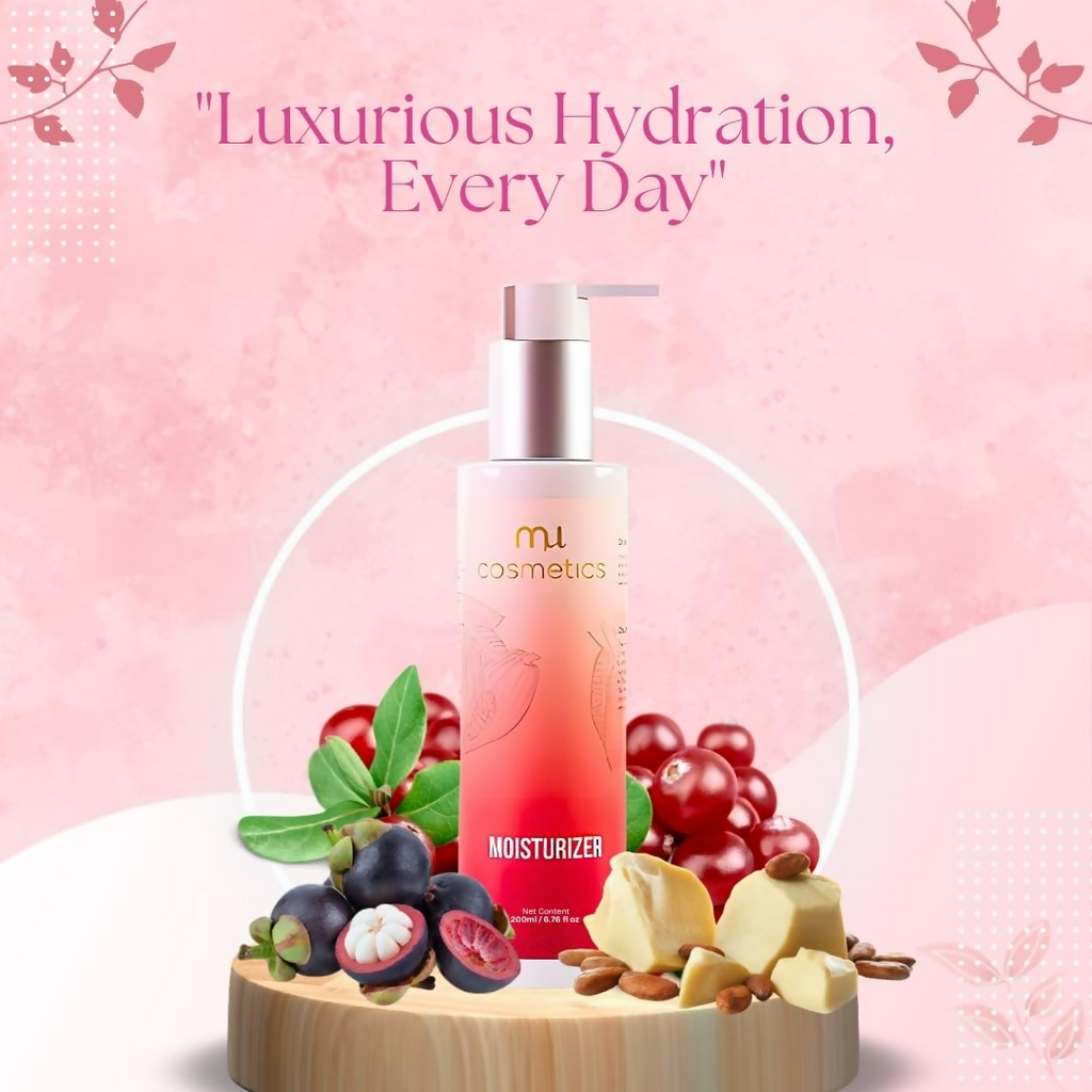 MU Cosmetics Deep Nourishing Moisturizer Body Moisturizer | Grocsy
