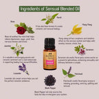 Ancient Living Sensual Blended Oil | Grocsy