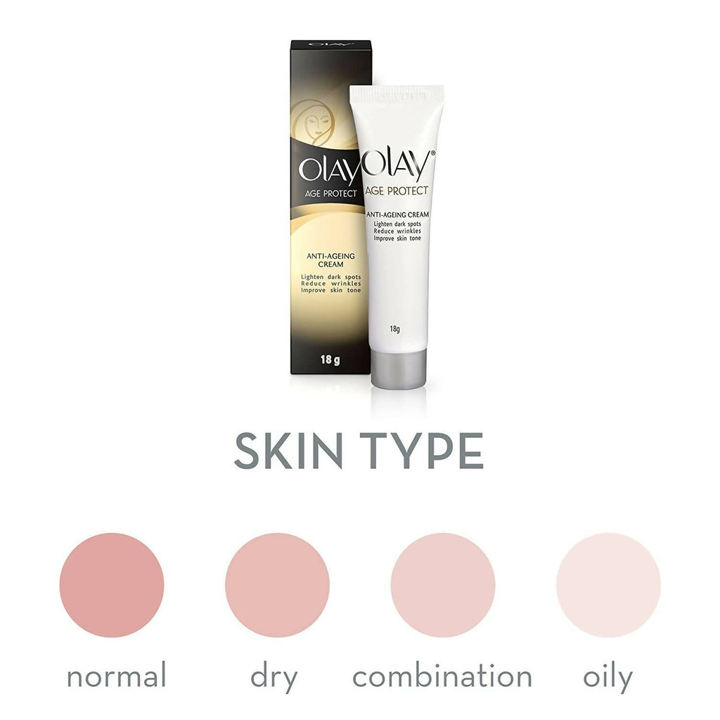 Olay Age Protect Anti Ageing Cream | Grocsy