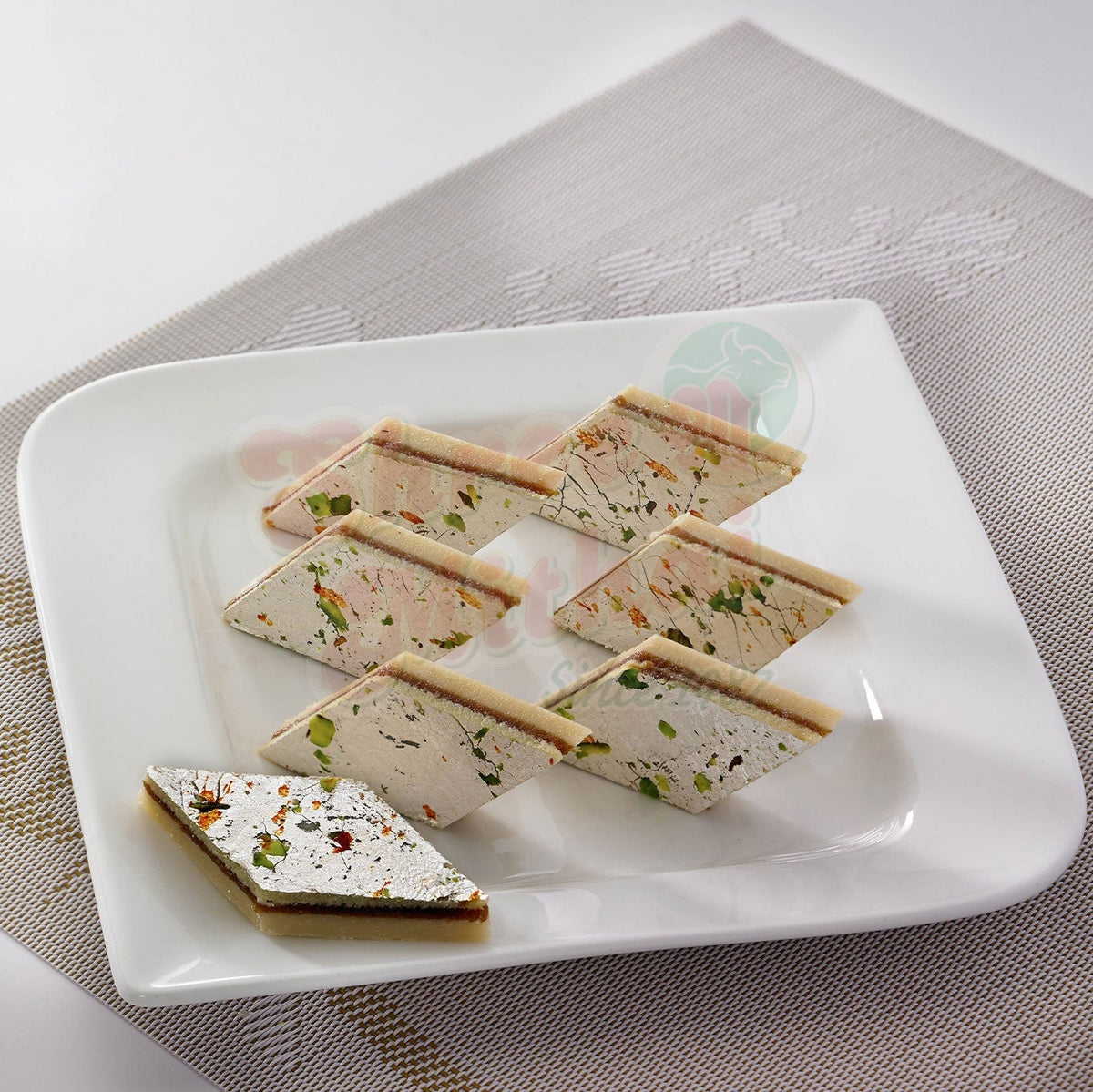 Shree Mithai Anjeer Burfi | Grocsy
