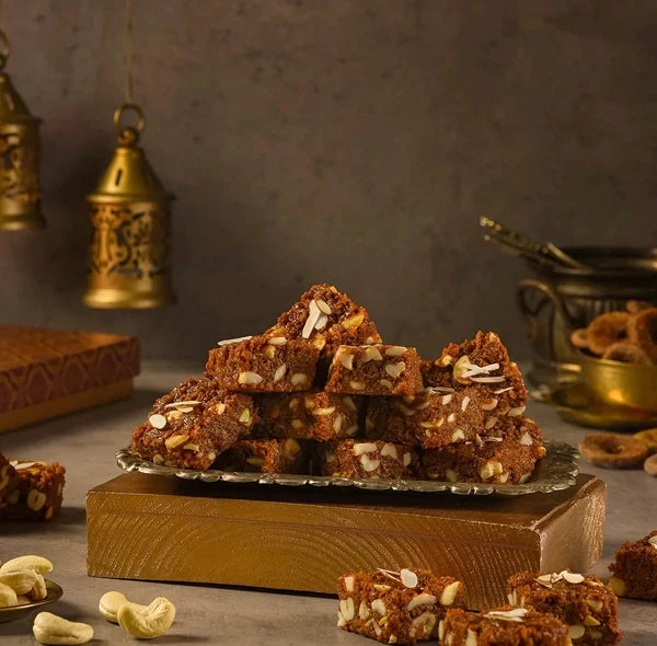Meethi Anjeer Kalakand | Grocsy