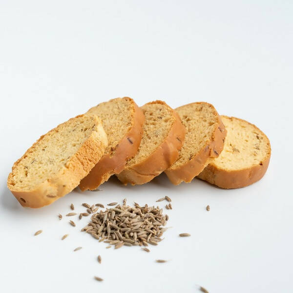 Dadu's Jeera Toast | Grocsy
