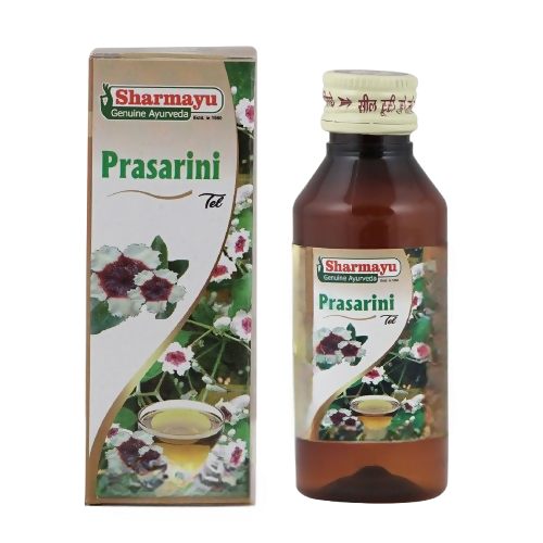 Sharmayu Ayurveda Prasarini Tel | Grocsy