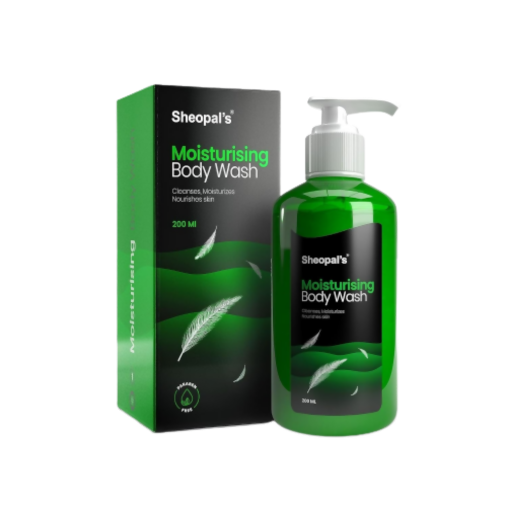 Sheopal's Moisturising Body Wash | Grocsy