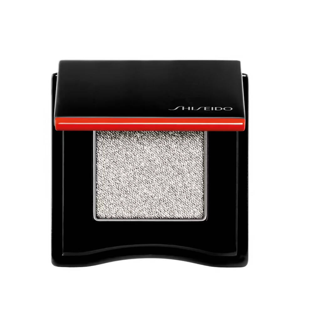 Shiseido Pop Powdergel Eye Shadow - Shari-shari Silver/7 | Grocsy