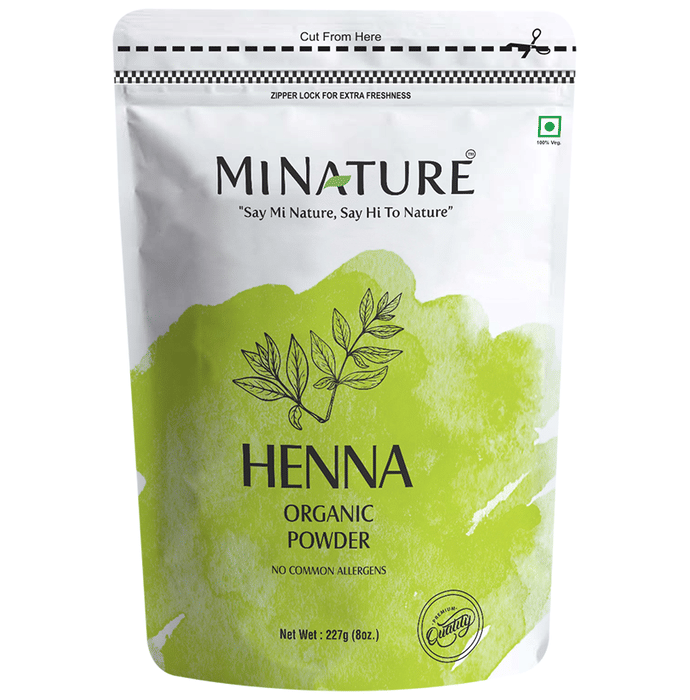 Minature Henna Organic Powder | Grocsy