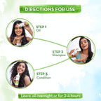 Mamaearth Anti-Hair Fall Spa Kit | Grocsy