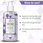 Samisha Acne Face Wash | Grocsy