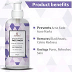 Samisha Acne Face Wash | Grocsy