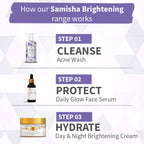 Samisha Acne Face Wash | Grocsy