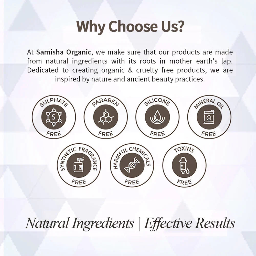 Samisha Acne Face Wash | Grocsy