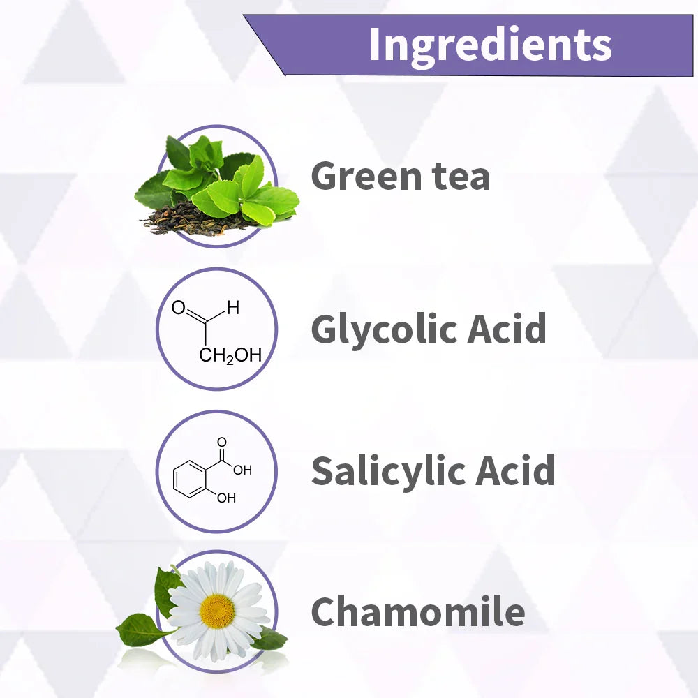 Samisha Acne Face Wash | Grocsy
