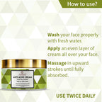 Samisha Anti Acne Face Cream | Grocsy