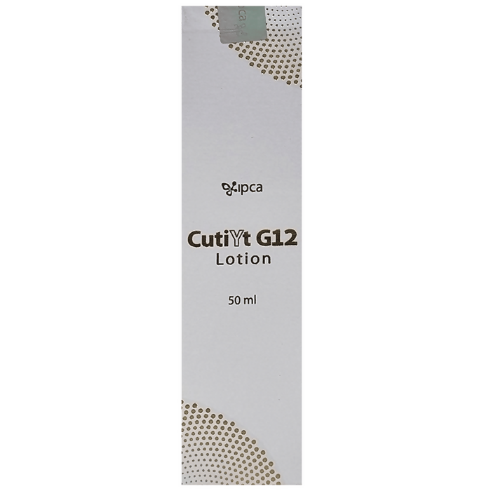 Cutiyt G12 Lotion For All Skin Type | Grocsy