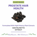 Bliss Welness Saw Palmetto Extract Tablets | Grocsy