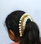 White Gold Mogra Gajra | Grocsy