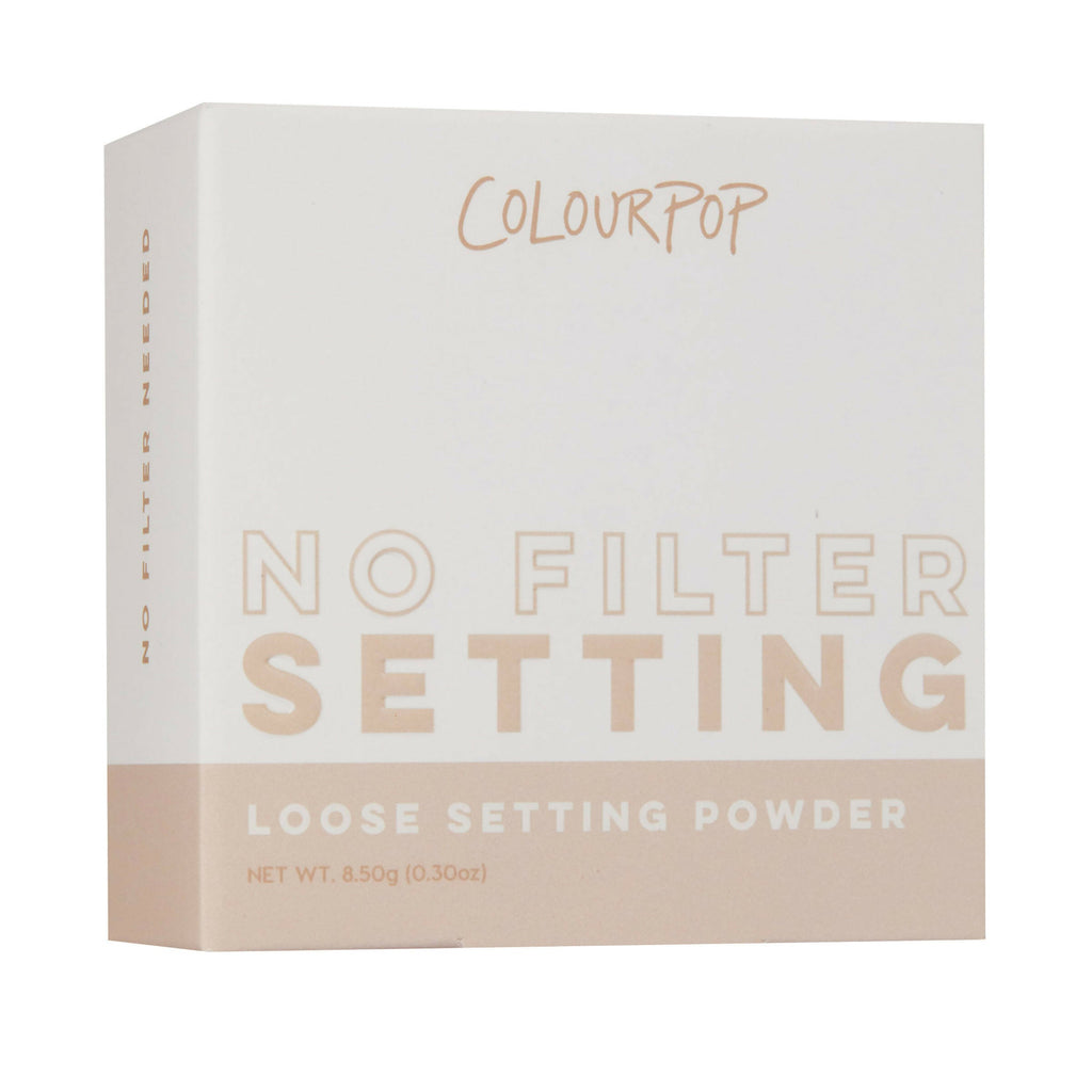 ColourPop No Filter Setting Powder - Translucent | Grocsy