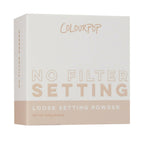 ColourPop No Filter Setting Powder - Translucent | Grocsy