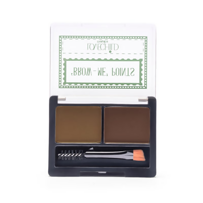 LoveChild By Masaba Gupta Brow - Me Points Brow Binge Palette | Grocsy