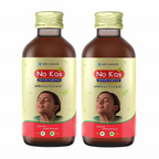 Med Manor Organics No Kas Ayurvedic Cough Syrup | Grocsy