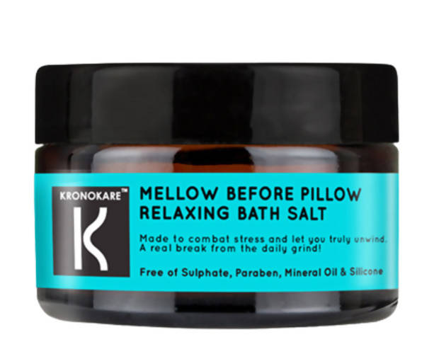 Kronokare Mellow Before Pillow Bath Salt | Grocsy