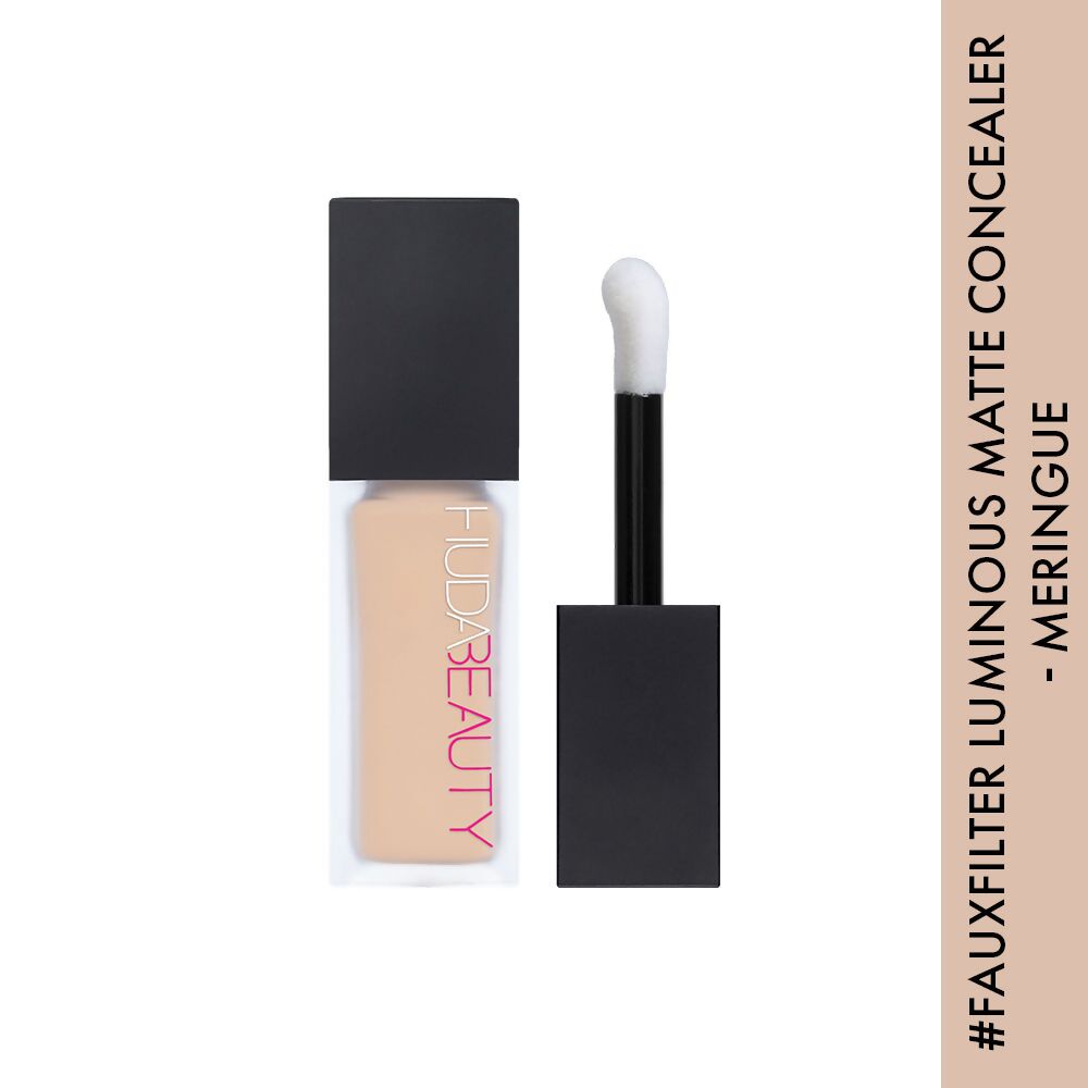 Huda Beauty Faux Filter Concealer - Meringue | Grocsy