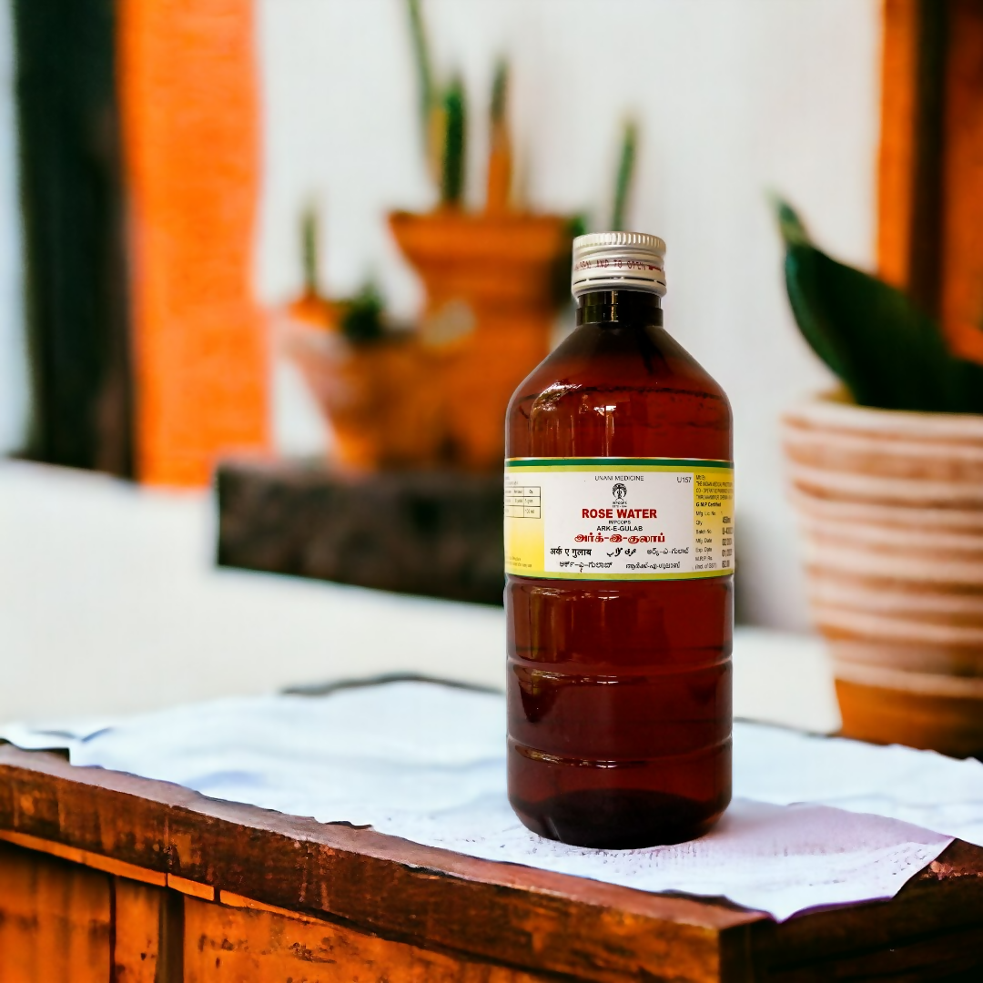 Impcops Ark Gulab (Rose Water) | Grocsy