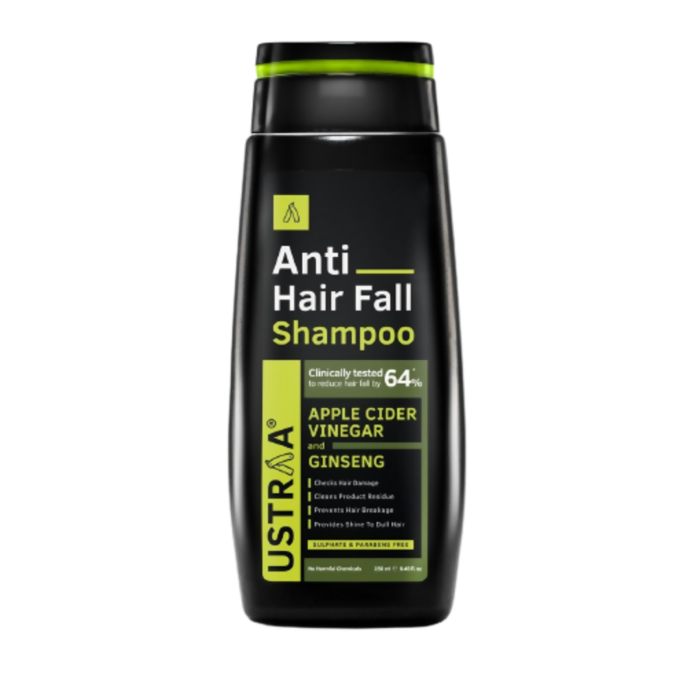 Ustraa Anti Hair Fall Shampoo | Grocsy