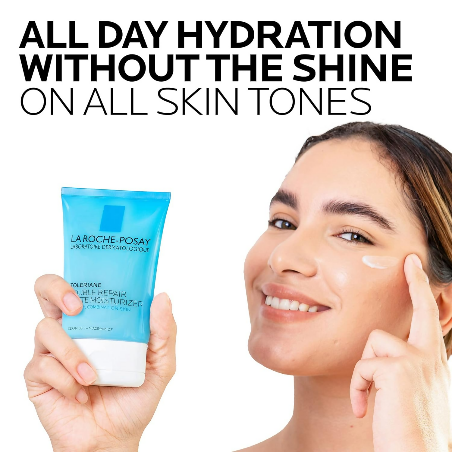 La Roche-Posay Toleriane Double Repair Matte Face Moisturizer | Grocsy
