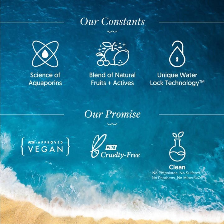 Aqualogica Radiance+ Jello Moisturizer | Grocsy