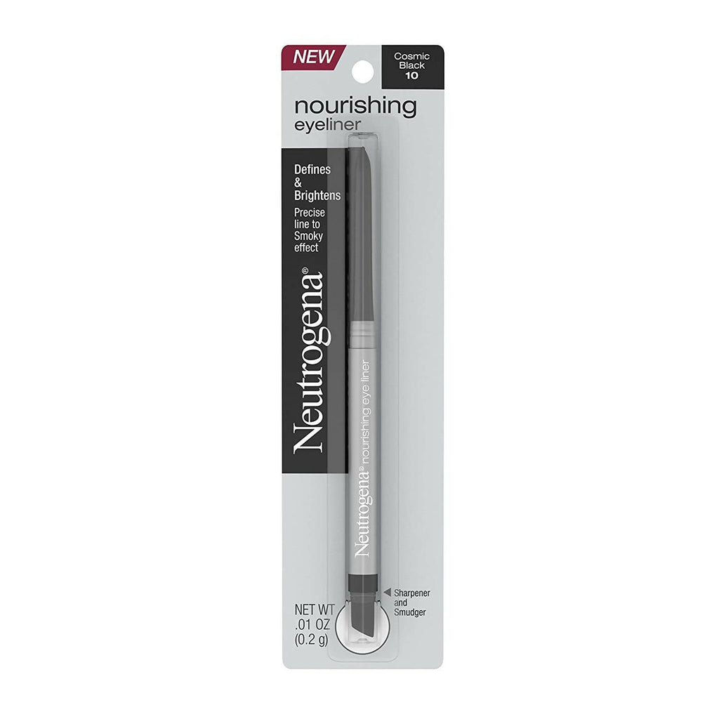 Neutrogena Nourishing Eye Liner Cosmic Black 10 | Grocsy