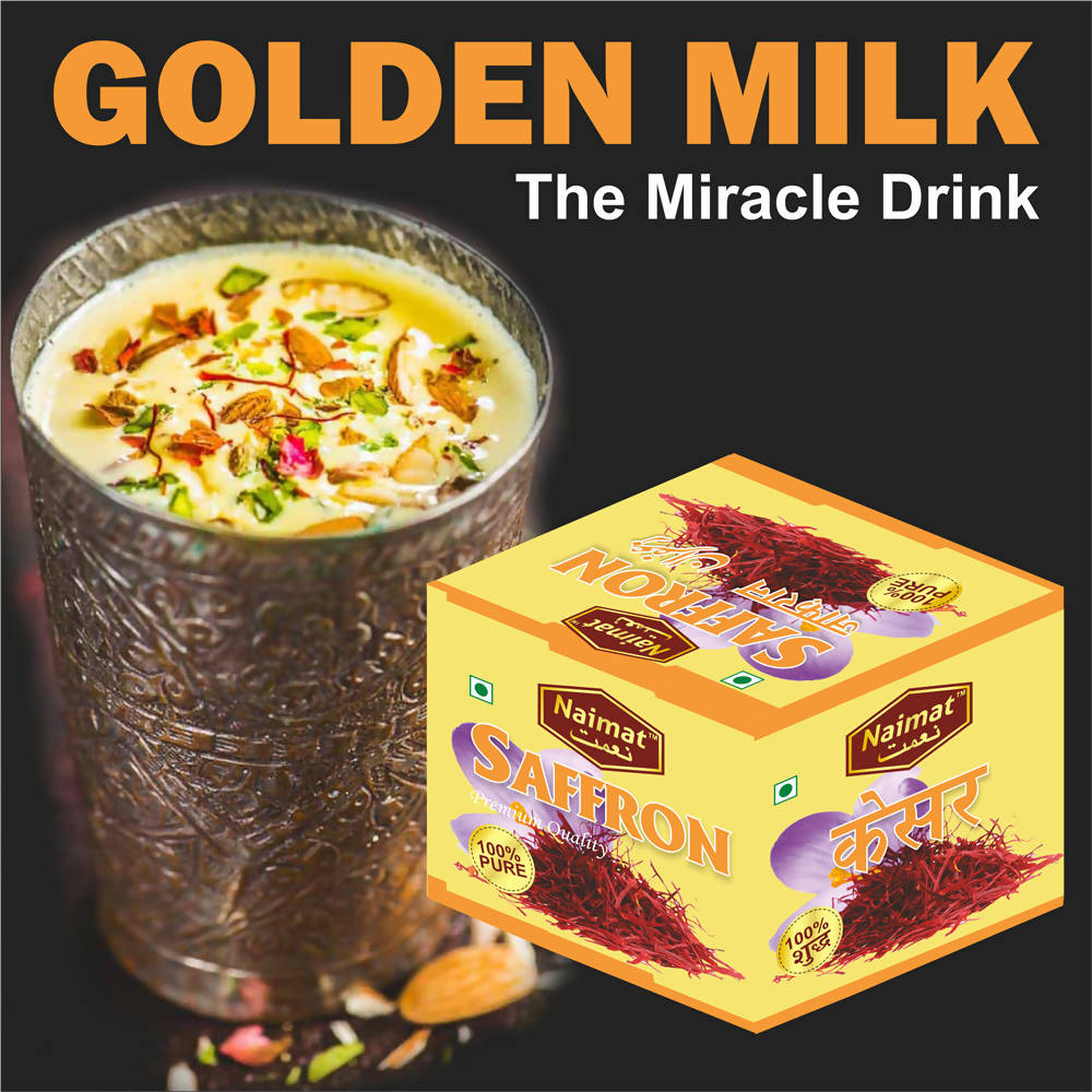 Naimat Saffron | Grocsy