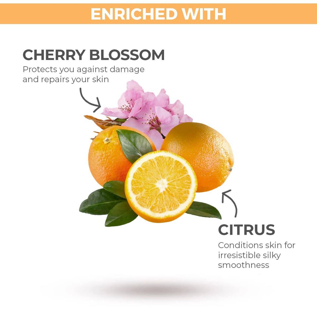 St. Ives Energising Body Wash | Grocsy