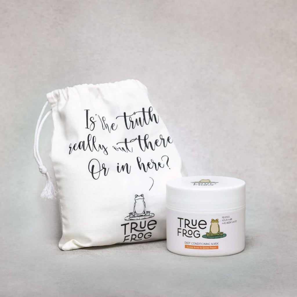 True Frog Deep Conditioning Mask | Grocsy