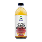 Organic Wellness Apple Cider Vinegar with Mother, Ginger & Garlic | Grocsy