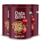 Farmley Date Bites Apple Pie- No Added Sugar | Grocsy