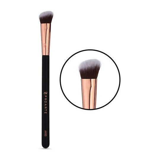 Proarte Mini Angled Kabuki Brush AK-63 | Grocsy