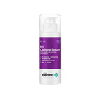 The Derma Co 5% Caffeine Under Eye Serum for Dark Circles & Puffiness | Grocsy
