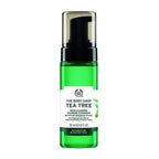 The Body Shop Tea Tree Skin Clearing Foaming Cleanser | Grocsy