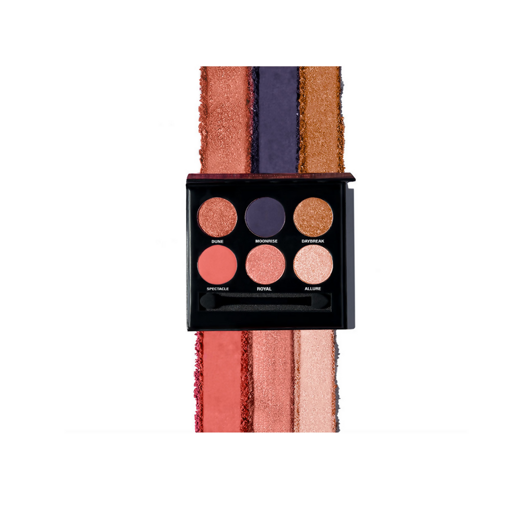 Lakme Absolute Explore Eye Shadow Palette - Desert Sunset | Grocsy
