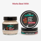 mCaffeine Coffee Body Scrub with Berries | Grocsy